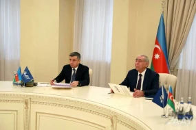 Saleh Məmmədov vətəndaş qəbul keçirdi - VİDEO