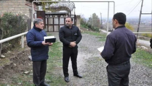 Ərəblər kəndinin sakinləri “Açıq mikrofon”a gəldilər