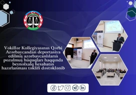 “Qərbi Azərbaycana qayıdış” festival-konqresinin bölmə iclasları davam edir - FOTOLAR