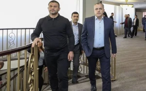 Şahramanyan 44 günlük müharibəni araşdıran komissiyada dindirilir