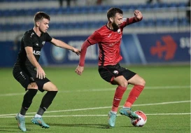 \"Qəbələ\" \"Turan Tovuz\"u dörd cavabsız qolla məğlub etdi