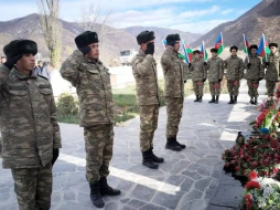 Orduda Kəlbəcər şəhəri günü münasibəti ilə tədbir keçirildi