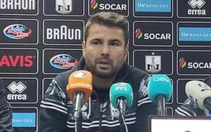 \"Dünyanın ən bəxtsiz məşqçisiyəm\" - Adrian Mutu
