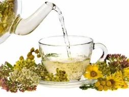 Bütün xanımların diqqətinə: Bu çay.......