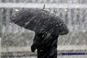 Bakıya sulu qar yağacaq - XƏBƏRDARLIQ