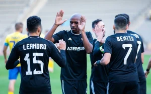 \"Qarabağ\"ın Norveçdəki oyundan əvvəl son məşqi Bakıda olacaq