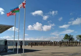 Azərbaycan, Türkiyə, Gürcüstan birgə təlim keçirəcək