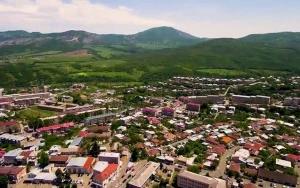 Xankəndidə İqtisadi məsələlər üzrə İşçi Qrupunun iclası keçirildi