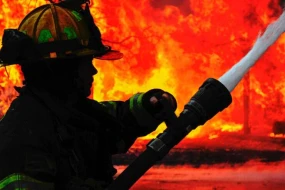 SON DƏQİQƏ! Sumqayıtda Məişət Tullantıları Poliqonunda yanğın baş verdi