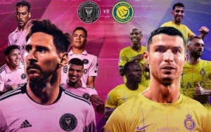 Messi 1-ci, Ronaldo 2-ci oldu