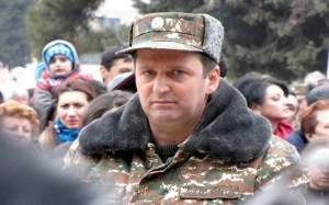 Cəlal Arutyunyanın cinayət işi məhkəməyə göndərildi
