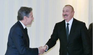 Prezident Blinkenin xahişinə bir şərtlə razılıq verdi