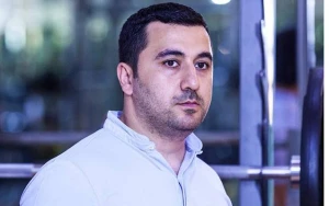 Sabiq rektorun oğlu azadlığa buraxıldı