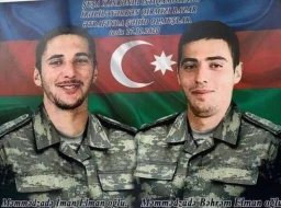 Vətənin cüt mələkləri 