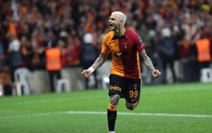 İkardidən qol musiqisinin dəyişdirilməsi iddialarına cavab - FOTO