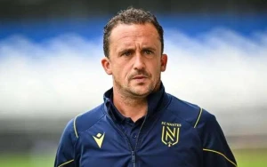 \"Nant\" baş məşqçisini istefaya göndərdi 