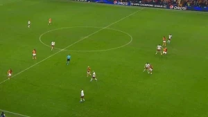 \"Qalatasaray\"da İkardinin qolu ofsayd oldu - FOTO
