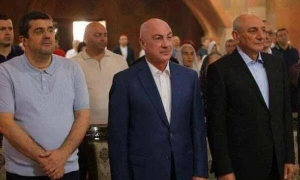 Bakıda saxlanılan cinayətkarlar Şahramanyana zəng etdi... 