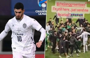 Ramil Şeydayev Çempionlar Liqasında əlbəyaxa davaya çıxdı - VİDEO