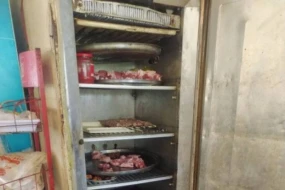 \"Bığ\" restoranında nöqsanlar aşkarlandı - FOTO