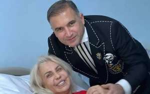 Xərçəngdən əziyyət çəkən Sevda Əliqızı əməliyyat olundu - FOTOLAR