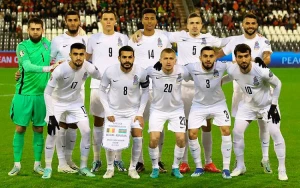 Millimiz FİFA reytinqində 6 pillə irəlilədi