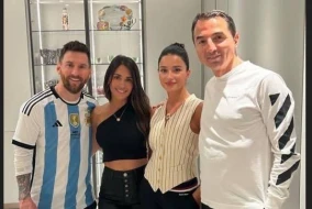 Messi ilə ailəvi dostluq edən azərbaycanlı Adnan Əhmədzadə kimdir? - DOSYE