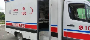 Xankəndidə tibbi işin təşkili ilə bağlı tədbirlər görülür - FOTO