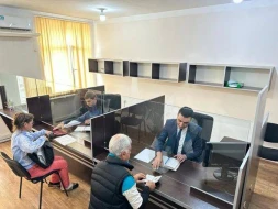 Xankəndidə bu Nazirliyin və Xidmətin əməkdaşları işə başladı - RƏSMİ