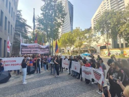 Gürcüstanda erməni TƏXRİBATI