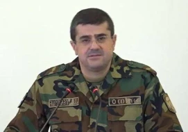 Araik Arutyunyan, Cəlal Arutyunyan beynəlxalq axtarışa verildi