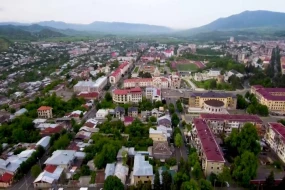 Xankəndi şəhəri ərazisində xeyli sayda tələ qurğular, silah-sursat aşkarlandı