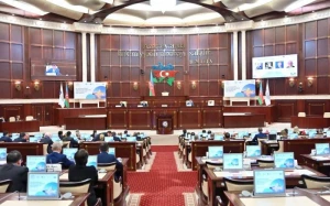 Beynəlxalq Astronavtika Federasiyasının 13-cü beynəlxalq toplantısı keçirildi