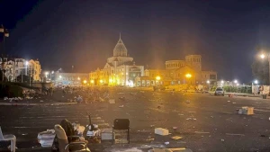 Tərk edilmiş Xankəndinin son görüntüsü - VİDEO