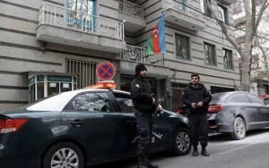 İrandakı səfirliyimizə hücum edən şəxsə ölüm cəzası verildi