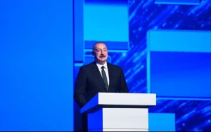 “Biz öz sərvətlərimizdən düzgün istifadə etmişik” - Prezident