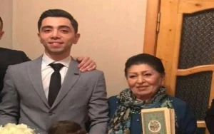 Qənirə Mehdixanlını öldürən nəvəsinə hökm oxundu - FOTO
