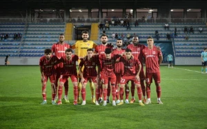 \"Araz-Naxçıvan\" Azərbaycan çempionatlarında yubiley oyununa çıxdı