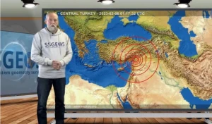 DİQQƏT! Bu ölkədə 48 saat sonra zəlzələ olacaq - Frank Huqerbeets
