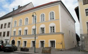 Hitlerin evi polis bölməsinə verilir