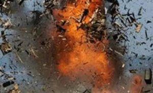 Zaqatalada qumbara partlayışında ölənlərin sayı artdı