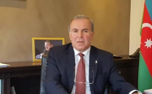 Azərbaycan səfiri Belçikaya təşəkkür etdi