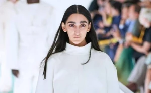 “Gucci”nin erməni modeli terror təşkilatına qoşuldu – Video