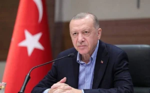 Ərdoğan Qərbi ikili standartlarda qınayıb: “Türkiyənin narahatlıqlarını nəzərə almırlar”