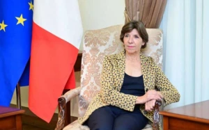 Fransa Ermənistana hərbi texnika GÖNDƏRƏCƏK