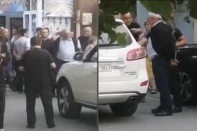 Bakıda DƏHŞƏT: Qoca kişi azyaşlı qıza təcavüz edib - VİDEO