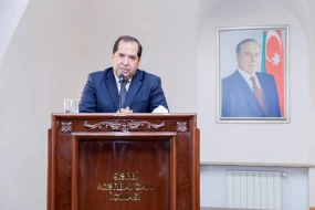 \"Azad olunmuş torpaqlarımıza yeni həyat qayıdır\" - Zahid Cəfərov