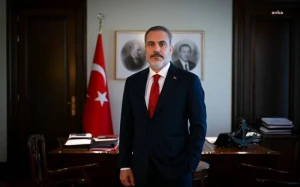 \"Terrorçular hərəkətlərinə görə peşman olacaqlar\" - Hakan Fidan