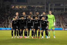 UEFA Avropa Liqası: \"Qarabağ\" beşinci pillədə qərarlaşıb - FOTO