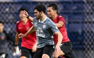 Şeydayevin komandası Asiya Çempionlar Liqasında uduzdu